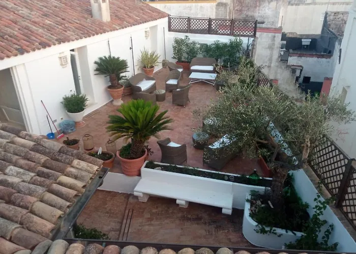 Bed and Breakfast Palazzo Zacheo Gallipoli