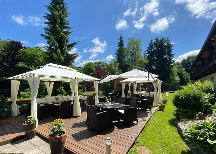 Hotel Jaegerklause Schmalkalden