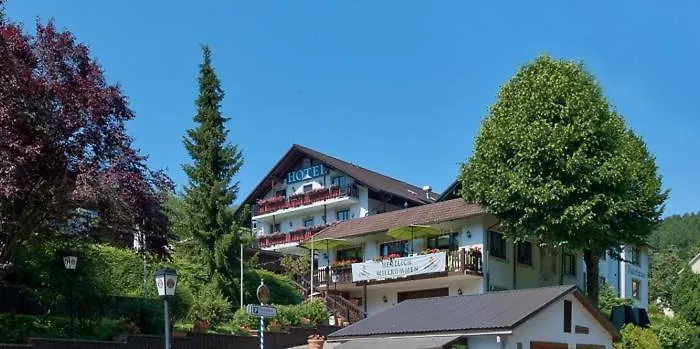 Hotel Jaegerklause Schmalkalden