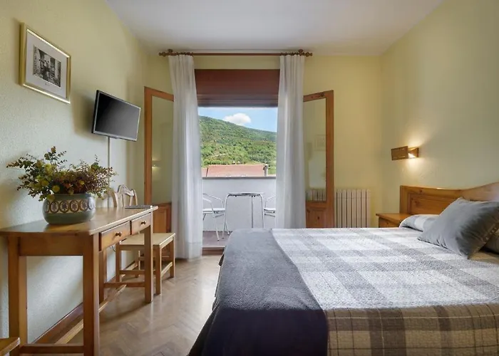 Hotel Lo Foraton Hecho