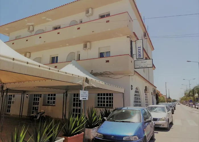 Hotel Noto Marina Beach Lido di Noto