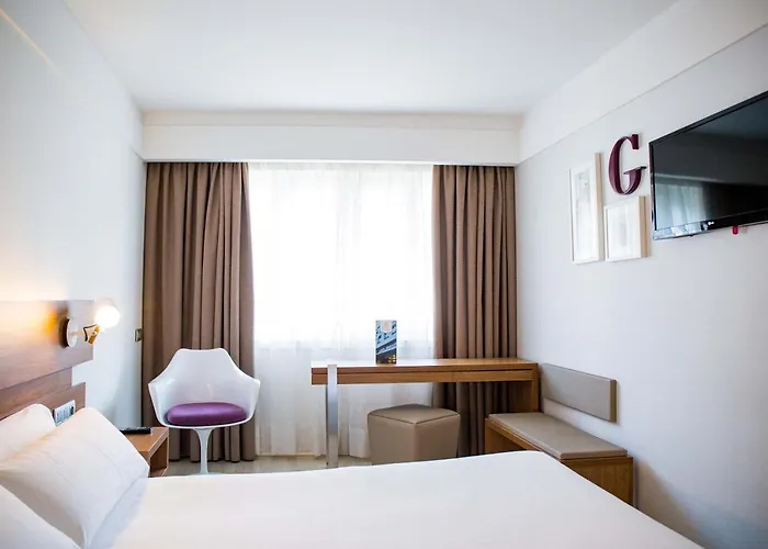 Hotel a San Giacomo di Compostella