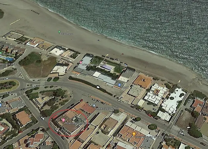 H Arena Mojacar