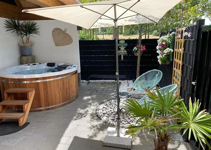 Vakantiehuisje Het Kiekje Bergen op Zoom