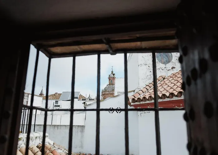 Frenteabastos Hostel Suites Cafe Carmona 