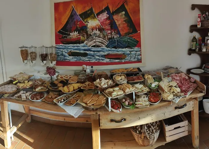 Casamare Hotel San Vincenzo