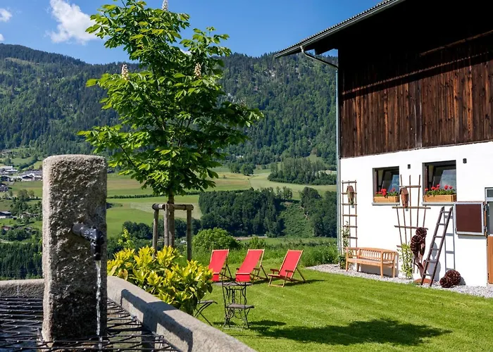 Lerchs Landhotel Sankt Johann im Pongau