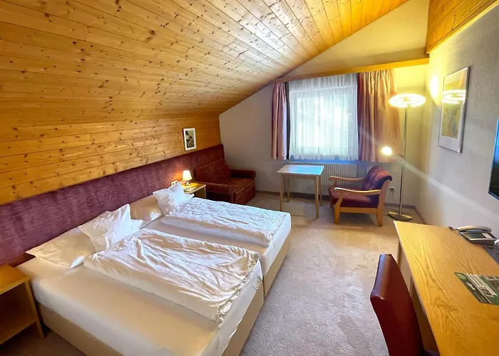 Pension Grissemann Lech
