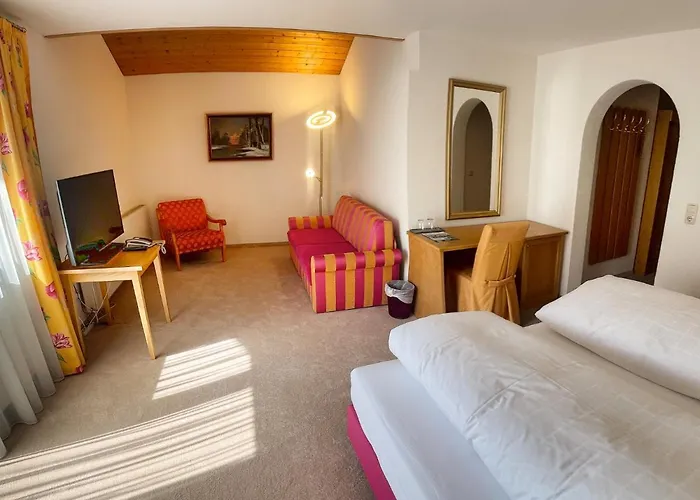 Pension Grissemann Lech
