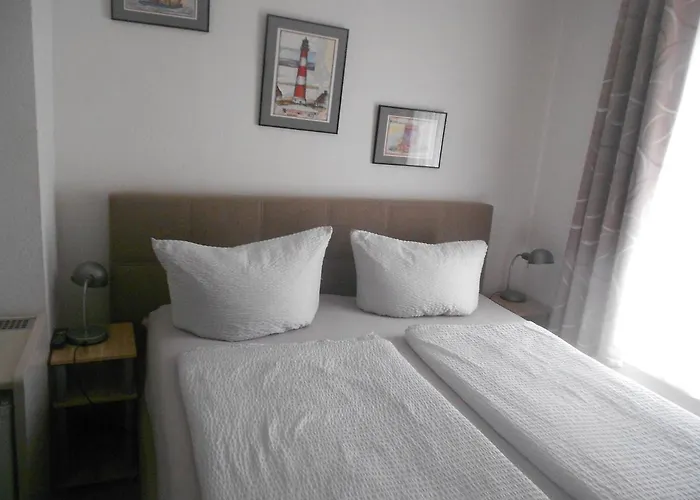 Hotel Kajüte Brake 