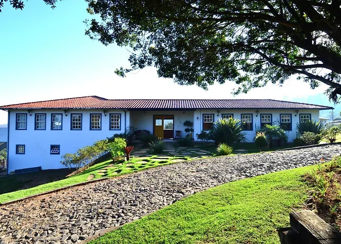 Pouso Do Alferes Hotel Santo Antônio do Leite