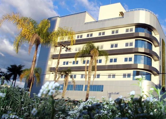 Blue Hill Hotel Timbó