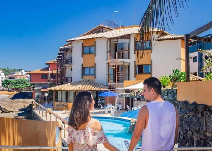 Hotel Pontal Das Rochas Iriri