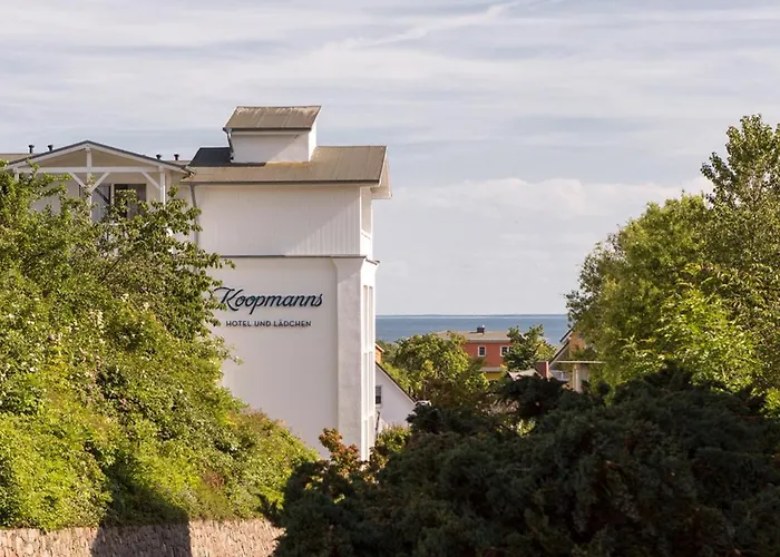 Koopmanns Hotel und Lädchen