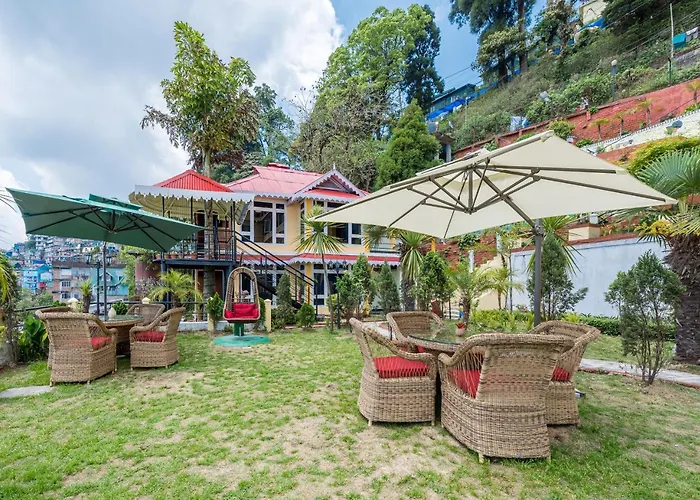 Udaan Nirvana Resort, Darjeeling Darjeeling 