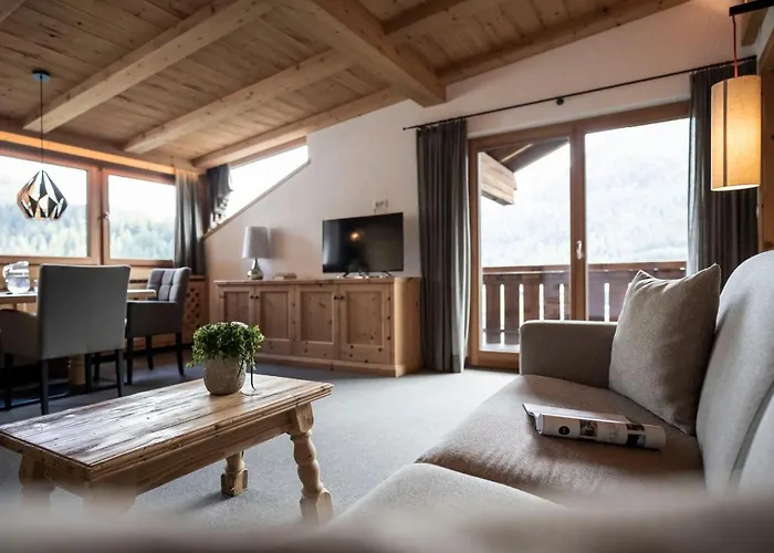 Residence Cesa Sassela Ortisei