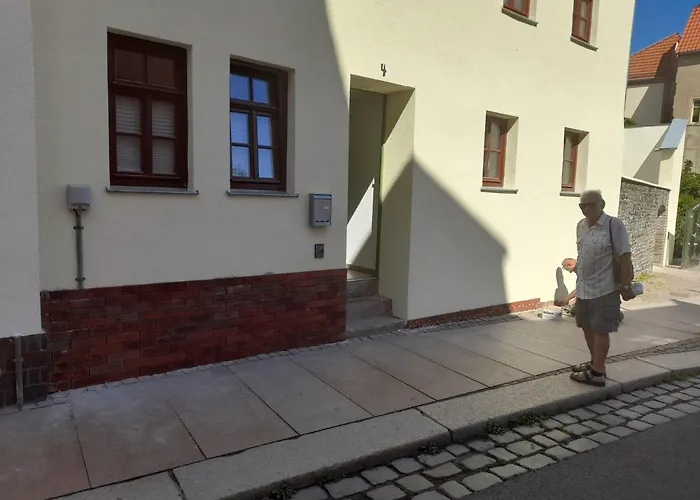 Aparthotel Kunstgasse 4+5 Altenburg