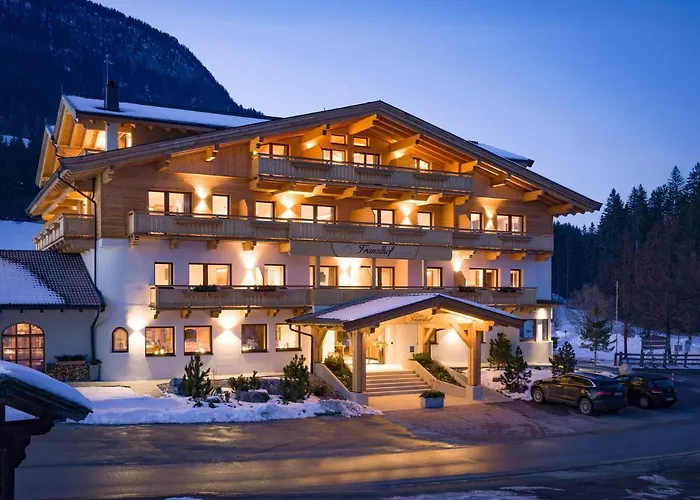 Hotel Franzlhof Söll