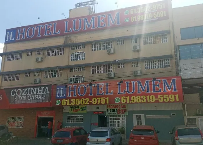 Hotel Lumem Taguatinga Norte