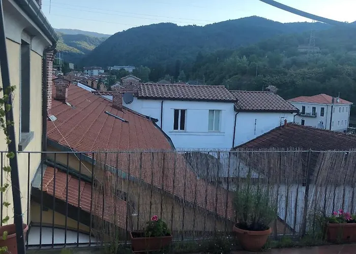 Hotel Casa Garibaldi Pontremoli