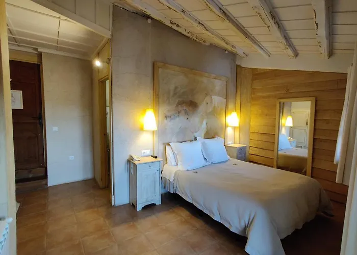 Posada Casa de la Sal Candelario