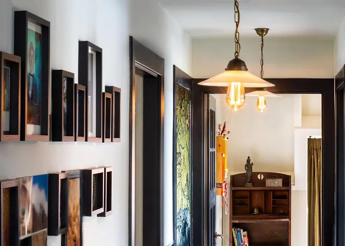 Bed & Breakfast - Gallery 'T Speelhuys Breda
