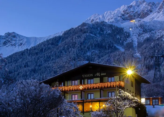 Cafe Pension Alpina