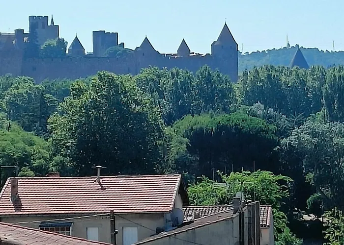 Entre Bastide Et Cite Et Son Rooftop