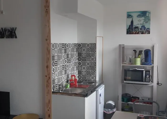 Aparthotel Le Fréginat - Mauzac à Limoux