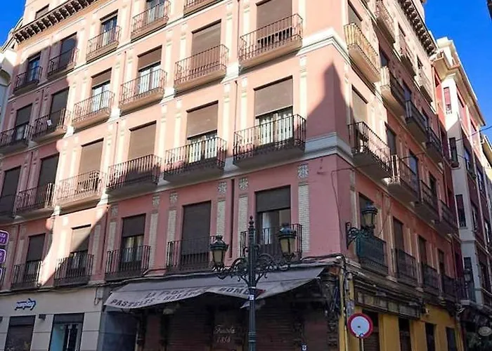 Az The Old Town Hostel - Coliving Zaragoza