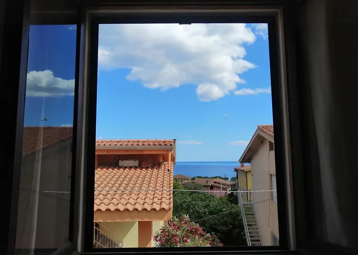 Hotel Domo Biriala Santa Maria Navarrese