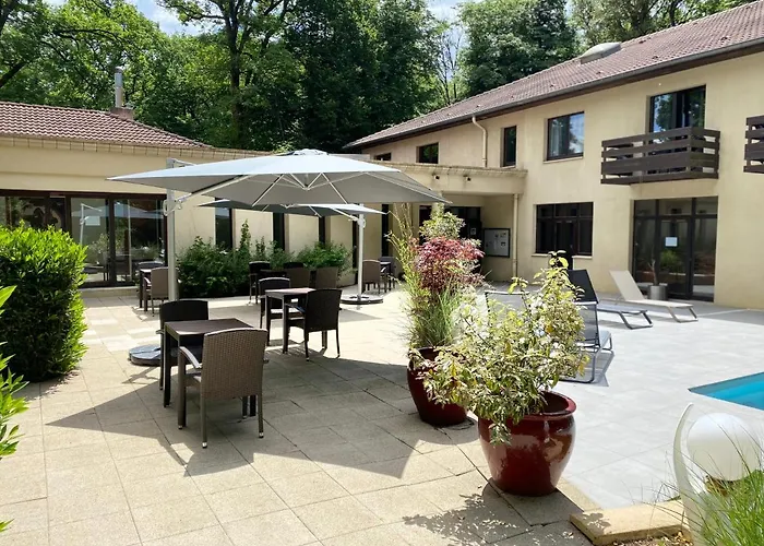 Logis Hôtel Saint Eloy Amnéville
