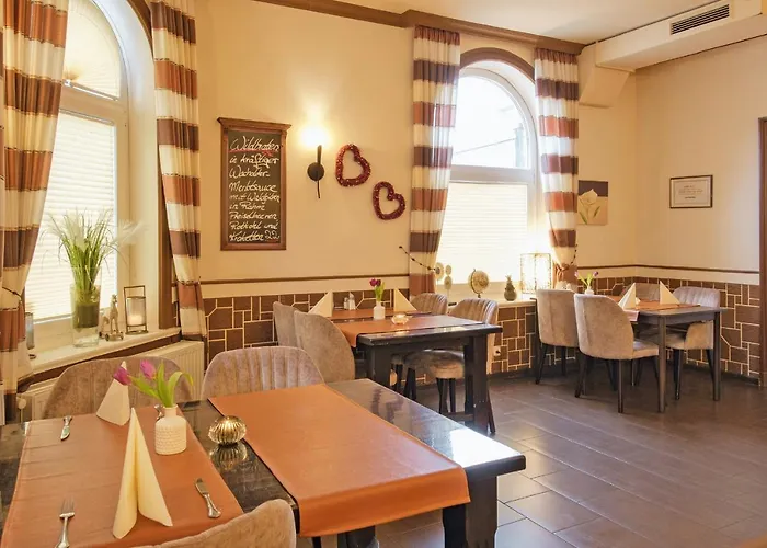 Hotel-Restaurant Holsteiner Hof Geesthacht