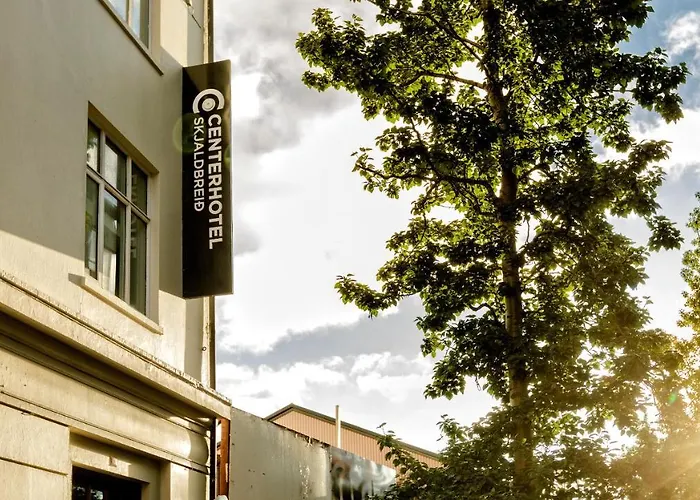 Center Hotels Skjaldbreid Reykjavik
