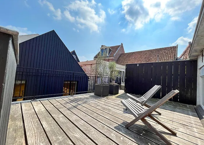 Het Gasthuysje in Dokkum Bed and Breakfast