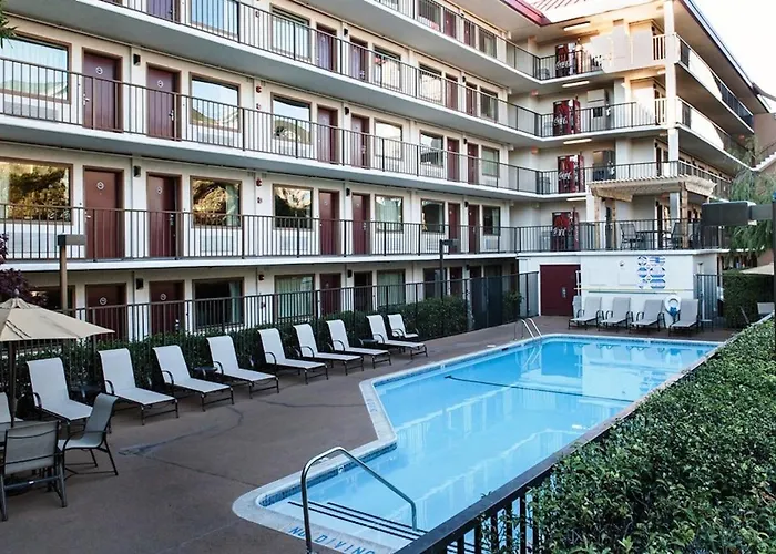 Red Roof Inn Plus+ San Francisco Airport