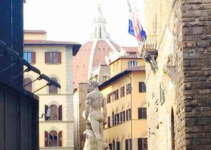 Soggiorno Oblivium Florenz