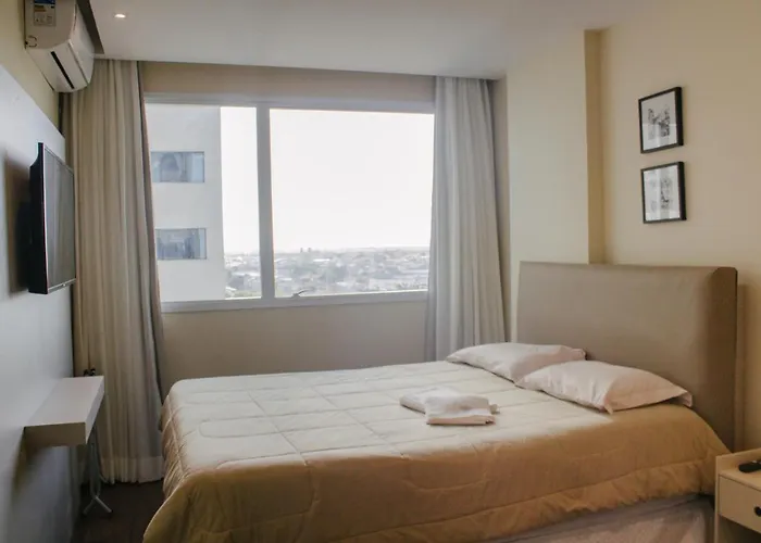 Apart-Hotel Trueamerica