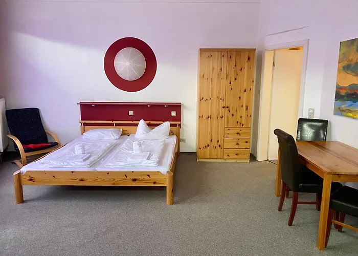Pension Sassnitz Atelierhaus