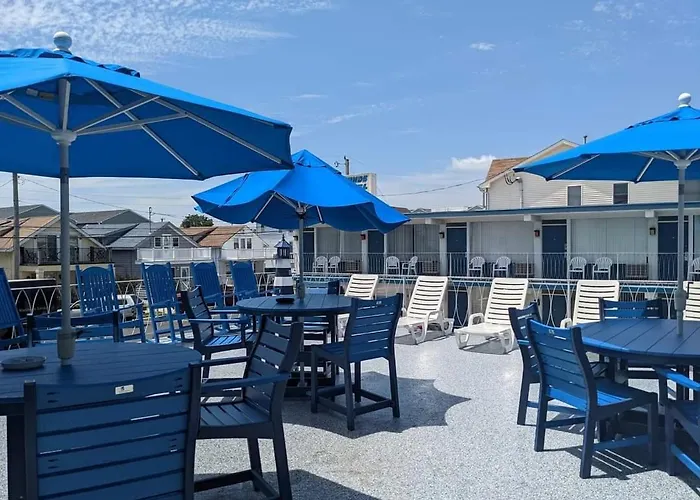 Tide Winds Motel Wildwood