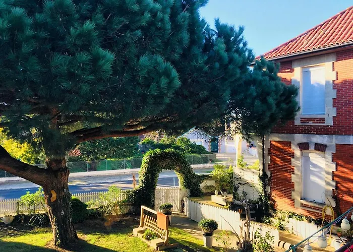 Hotel L'Ecume des Jours à Soulac-sur-Mer