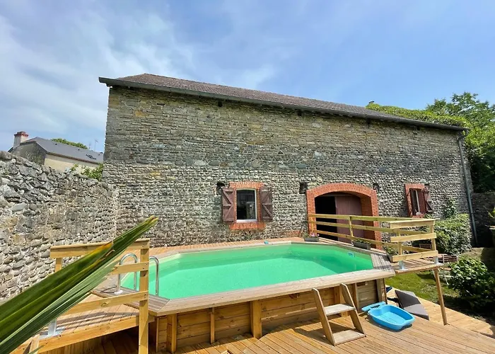 Les 3 Bérets chambres d'hotes Oloron-Sainte-Marie
