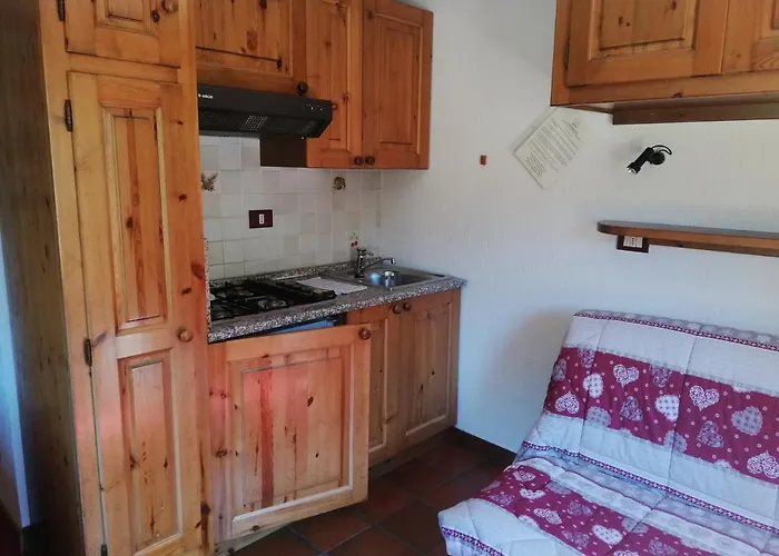 Residence Pavou Cogne
