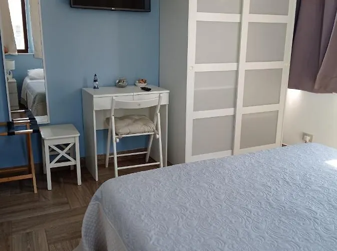 Hotel Casa Piano Ponente Isola delle Femmine