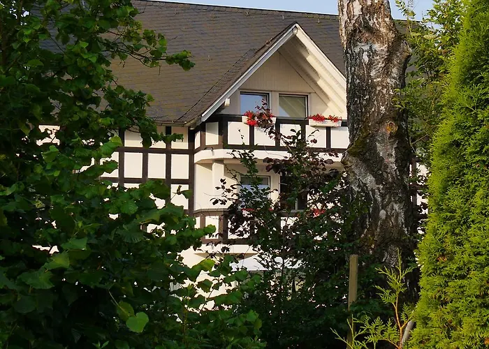 Hotel Flurschütz Lennestadt