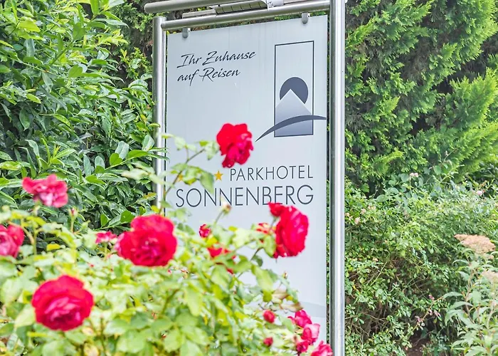 Parkhotel Sonnenberg Eltville am Rhein
