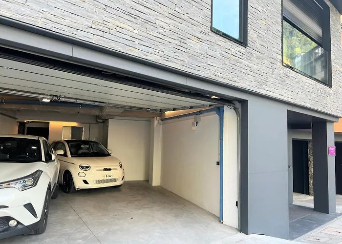 Apartaments Turístics Conseller Andorra la Vieja