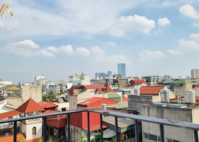 Vnahomes Serviced Apartment Hanoi