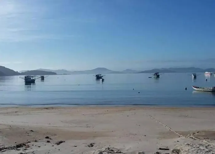 Pousada Farol Do Arvoredo Governador Celso Ramos