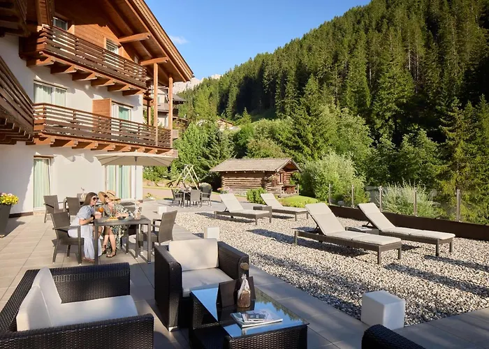 Hotel Comploj Adults Only Selva di Val Gardena